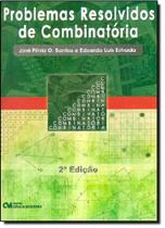 Problemas Resolvidos de Combinatória - Ciencia Moderna
