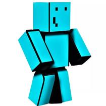 Problems Boneco 35cm Minecraft YouTuber Articulado Gamer