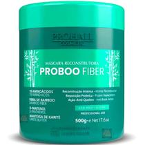 Proboo Fiber Prohall Máscara Reconstrutora Vegana 500g