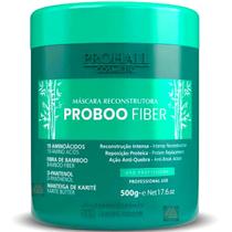 Proboo Fiber Prohall Máscara Reconstrutora Vegana 500g