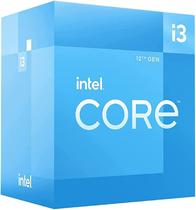 Proc Intel Core i3-12100 3.30GHZ 12MB LGA1700 - BX8071512100