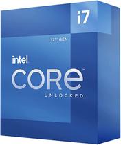 Proc Intel Core i7-12700K 3.6GHz 25MB LGA1700 - BX8071512700K