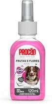 Procão deo colônia fêmea frutas e flores 120ml