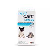 ProCart 1000mg 60 comprimidos - Agener