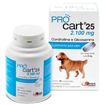 Procart 25 - 2100 mg C/60 Comprimidos Procart 25 - 2100 mg C/60 Comprimidos