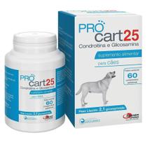 Procart 25 Suplemento 60 Comprimidos Agener Procart 25 Suplemento 60 Comprimidos Agener