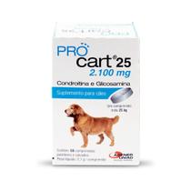 Procart G 25 kg - 60 comprimidos