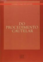 Procedimento Cautelar, Do - GZ EDITORA