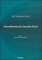 Procedimento de consulta fiscal