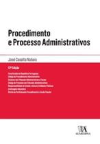 Procedimento e processo administrativos