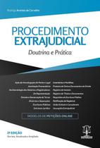 Procedimento Extrajudicial - 2 Edição -