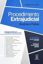 Procedimento Extrajudicial (3 Edição 2023) Imperium