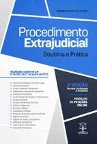 Procedimento Extrajudicial - 3 Edição - Editora Imperium