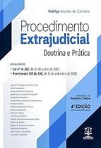 Procedimento Extrajudicial: Doutrina e Prática