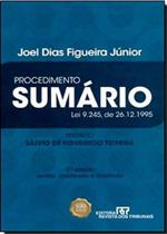 Procedimento Sumário - Lei 9.245, de 26.12.1995 Procedimento Sumário - Lei 9.245, de 26.12.1995