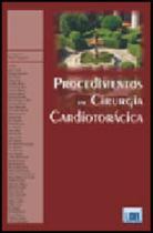 Procedimentos em cirurgia cardiotoracica