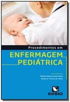 Procedimentos em enfermagem pediatrica - RUBIO