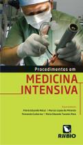 Procedimentos em Medicina Intensiva Procedimentos em Medicina Intensiva