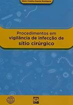 Procedimentos em Vigilância de Infecção de Sítio Cirúrgico