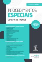 PROCEDIMENTOS ESPECIAIS - 2ª EDIÇÃO - Editora Imperium