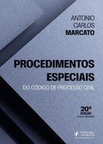 Procedimentos Especiais do Código de Processo Civil - 20ª Edição (2026) Procedimentos Especiais do Código de Processo Civil - 20ª Edição (2026)