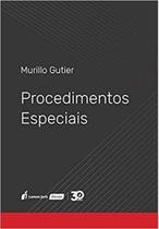 Procedimentos especiais - LUMEN JURIS Procedimentos especiais - LUMEN JURIS