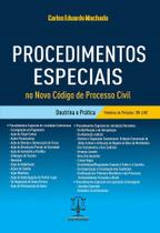 Procedimentos Especiais No Novo Codigo De Processo Civil - Doutrina E Prática - IMPERIUM