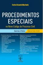 Procedimentos especiais