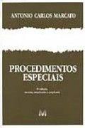 Procedimentos especiais