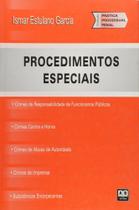 Procedimentos Especiais -