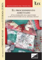 Procedimiento abreviado. Una expresión - Ediciones Olejnik