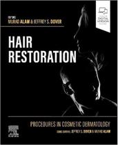 Procedures in Cosmetic Dermatology: Hair Restoration