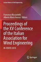 Proceedings of the XV Conference of the Italian Association - Springer Nature Customer Service Center LLC