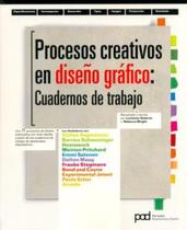 Procesos Creativos En Diseño Gráfico-Cuadernos de Trabajo - Parramon