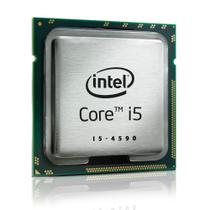 Processador 1150 Core I5 4590 3.30ghz/6mb S/ Cooler I5-4590 Intel