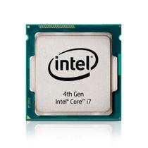 Processador 1150 Core I7 4770 3.4Ghz/8mb S/Cooler 4º G I7-4770 Intel