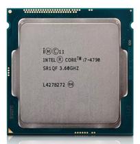 Processador 1150 Core I7 4790 3,6Ghz 8MB S/cooler Tray 4ªg SR1QF Intel