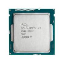 Processador 1150 I5 4590 3,3Ghz(3,7 GHZ ) 6MB /4 NUC /4 THR I5-4590 Intel