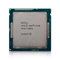 Processador 1150 I7 4790 3,6Ghz(4,0 GHz) 8MB /4 NUC /8 THRE I7-4790 INTEL