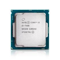 Processador 1151 Core I5 7400 3.0Ghz/6mb 7ºG S/Cooler Tray I5-7400 Intel