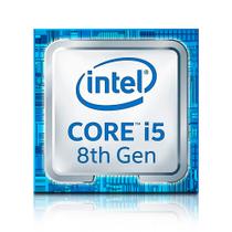 Processador 1151 Core I5 8400 2.8Ghz/9mb S/ Cooler Tray 8º G I5-8400 Intel