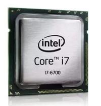 Processador 1151 Core I7 6700 3.4ghz/8mb S/ Cooler I7-6700 INTEL