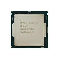 Processador 1151 I3 6100 3,7Ghz(3,7 GHz) 3MB /2 NUC /4 THRE I3-6100 INTEL