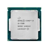 Processador 1151 I3 7100 3,9Ghz(3,9 GHz) 3MB /2 NUC /4 THRE I3-7100 Intel