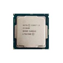 Processador 1151 I3 8100 3,6Ghz(3,6 GHz) 6MB /4 NUC /4 THRE I3-8100 Intel Processador 1151 I3 8100 3,6Ghz(3,6 GHz) 6MB /4 NUC /4 THRE I3-8100 Intel