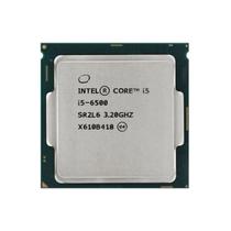 Processador 1151 I5 6500 3,2Ghz(3,6 GHz) 6MB /4 NUC /4 THRE I5-6500 Intel