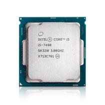 Processador 1151 I5 7400 3,0Ghz(3,5 GHz) 6MB /4 NUC /4 THRE I5-7400 Intel Processador 1151 I5 7400 3,0Ghz(3,5 GHz) 6MB /4 NUC /4 THRE I5-7400 Intel