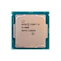 Processador 1151 I5 9600 3,1Ghz(4,6 GHz) 9MB /6 NUC /6 THRE I5-9600 Intel