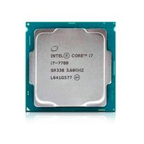 Processador 1151 I7 7700 3,6Ghz(4,2 GHz) 8MB /4 NUC /8 THRE I7-7700 Intel