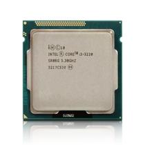 Processador 1155 Core I3 3220 3.3Ghz/3mb S/ Cooler Tray 3º G I3-3220 Intel